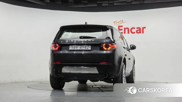 Land Rover Discovery Sports id 4953110 из Кореи 14