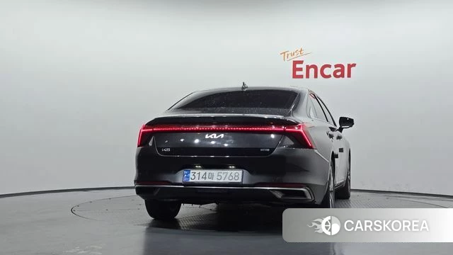 Kia K8 Hybrid id 5002933 из Кореи 14