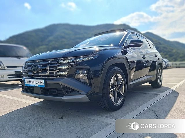 Hyundai The New Tucson Hybrid (NX4) id 4834555 из Кореи 14