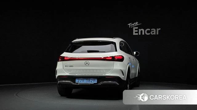 Mercedes-Benz EQA H243 id 5032748 из Кореи 24
