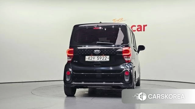 Kia The New Ray id 4977765 из Кореи 24