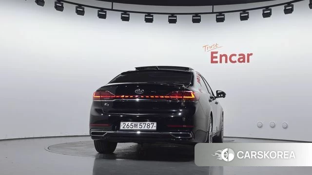 Kia K7 Premier id 4952347 из Кореи 14