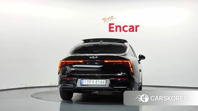 Kia The New K5 3rd generation id 4985542 из Кореи 26