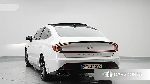 Hyundai Sonata (DN8) id 4971033 из Кореи 14