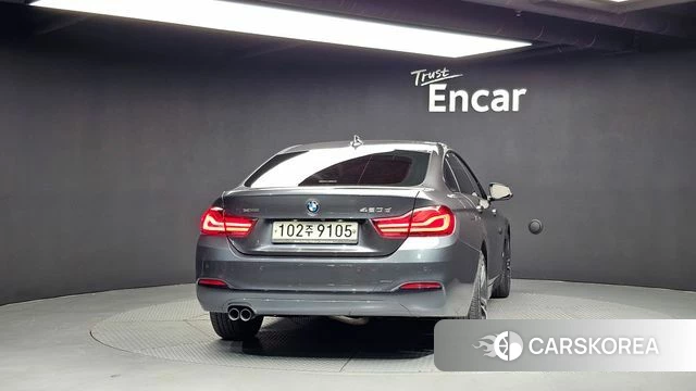 BMW 4 Series (F32) id 5054098 из Кореи 14