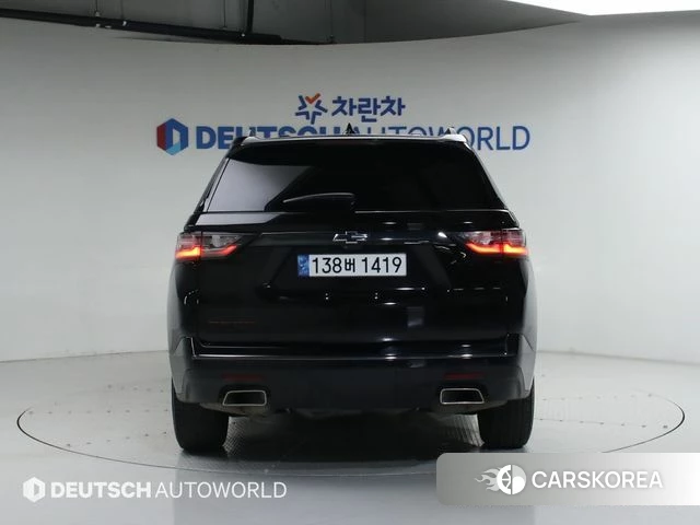 Chevrolet (GM Daewoo) Traverse id 3904967 из Кореи 14
