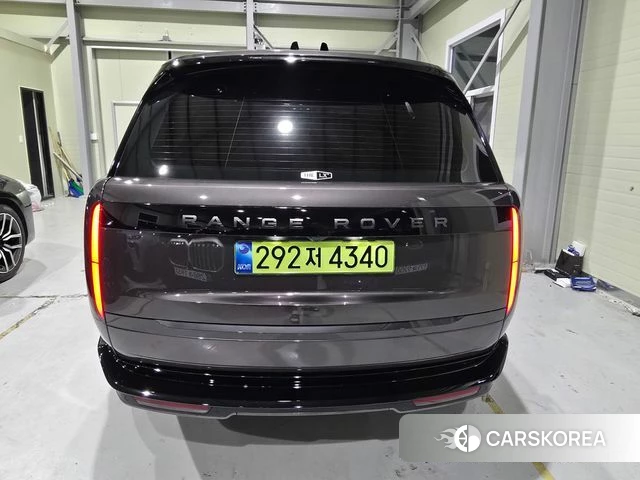 Land Rover Range Rover 5th Generation id 4674644 из Кореи 13