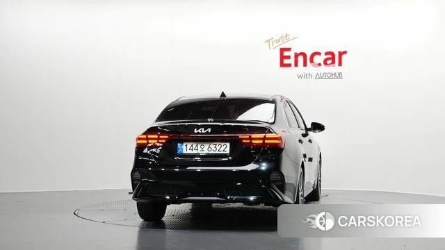 Kia The New K3 2nd generation id 4702130 из Кореи 24