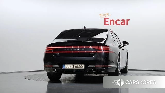 Genesis G90 (RS4) id 4941842 из Кореи 26