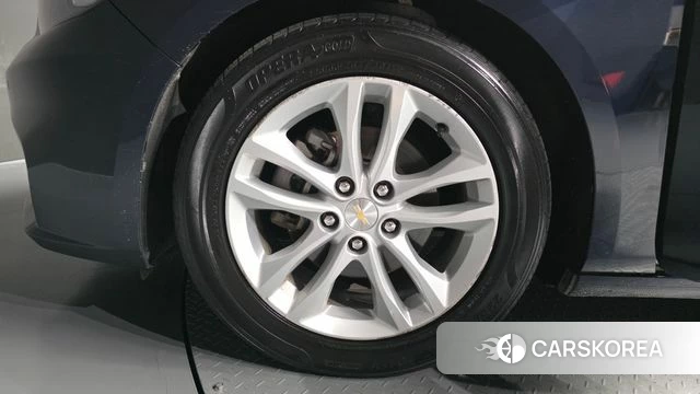 Chevrolet (GM Daewoo) All New Malibu id 4983299 из Кореи 24