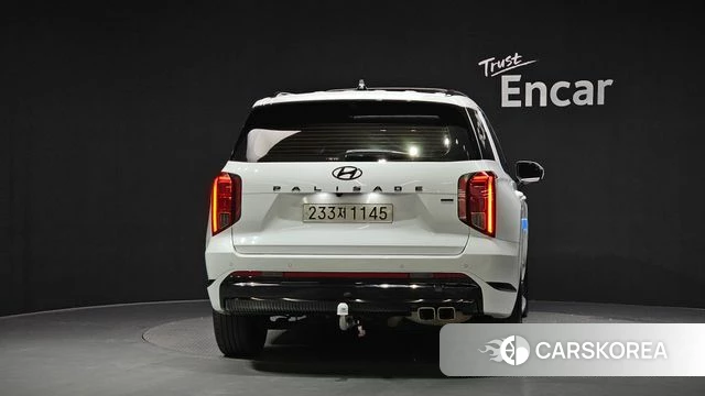 Hyundai The New Palisade id 4456793 из Кореи 31