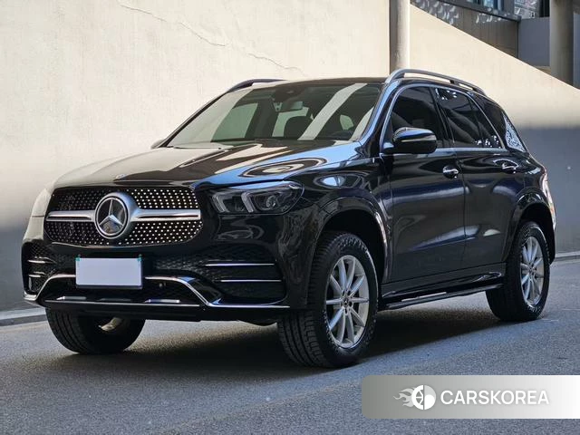 Mercedes-Benz GLE 2021 Черный из Китая, фото 4