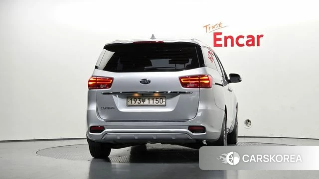 Kia The New Carnival id 5041875 из Кореи 25