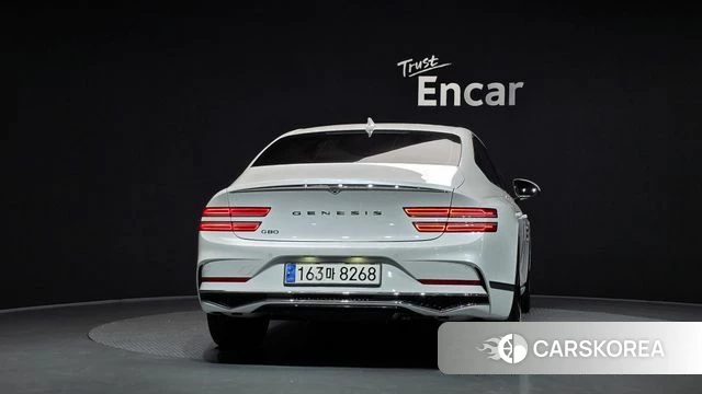 Genesis G80 (RG3) id 4950245 из Кореи 14