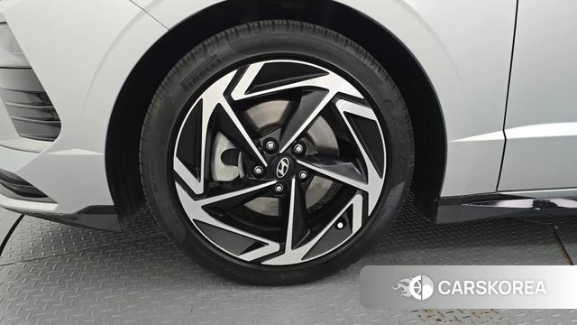 Hyundai Sonata D Edge (DN8) id 4995820 из Кореи 26