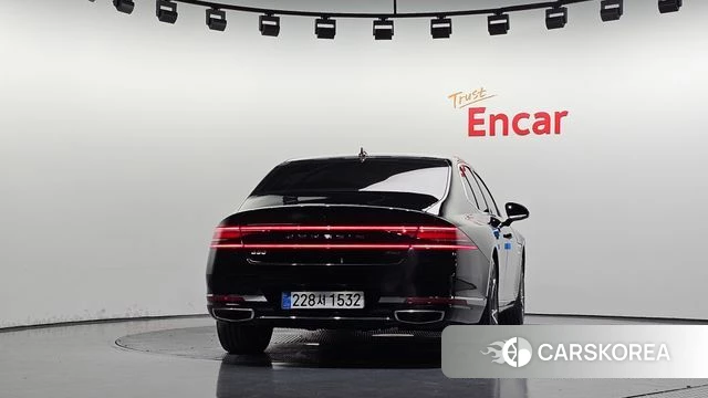 Genesis G90 (RS4) id 4981563 из Кореи 30