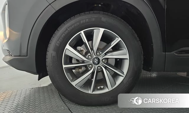 Hyundai Santa Fe TM id 4952680 из Кореи 26