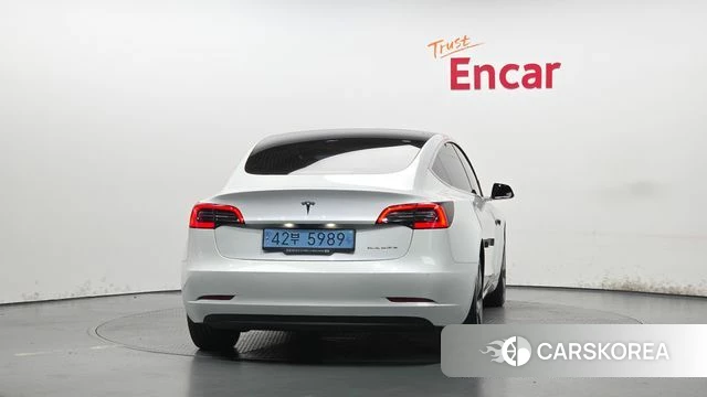 Tesla Model 3 id 4702951 из Кореи 28