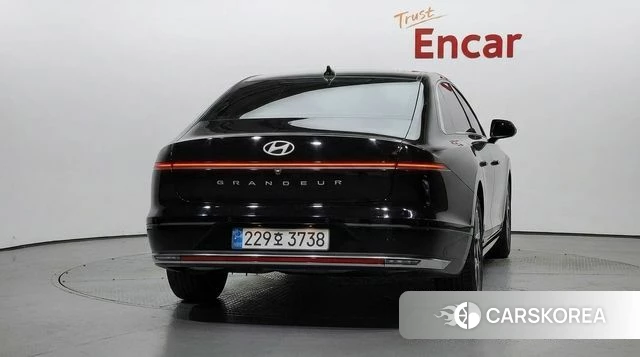 Hyundai Grandeur (GN7) id 4767590 из Кореи 26