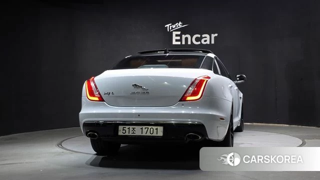 Jaguar All New XJ id 4931058 из Кореи 29