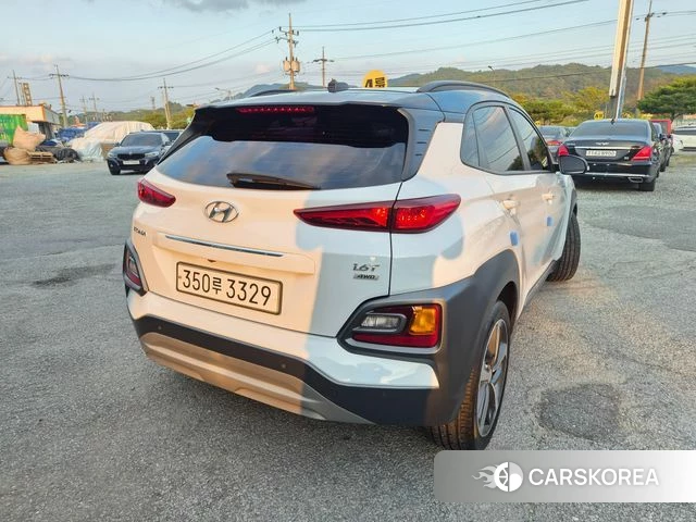 Hyundai Kona id 4931194 из Кореи 14