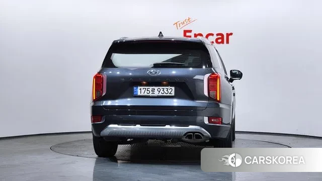 Hyundai Palisade id 3686220 из Кореи 14