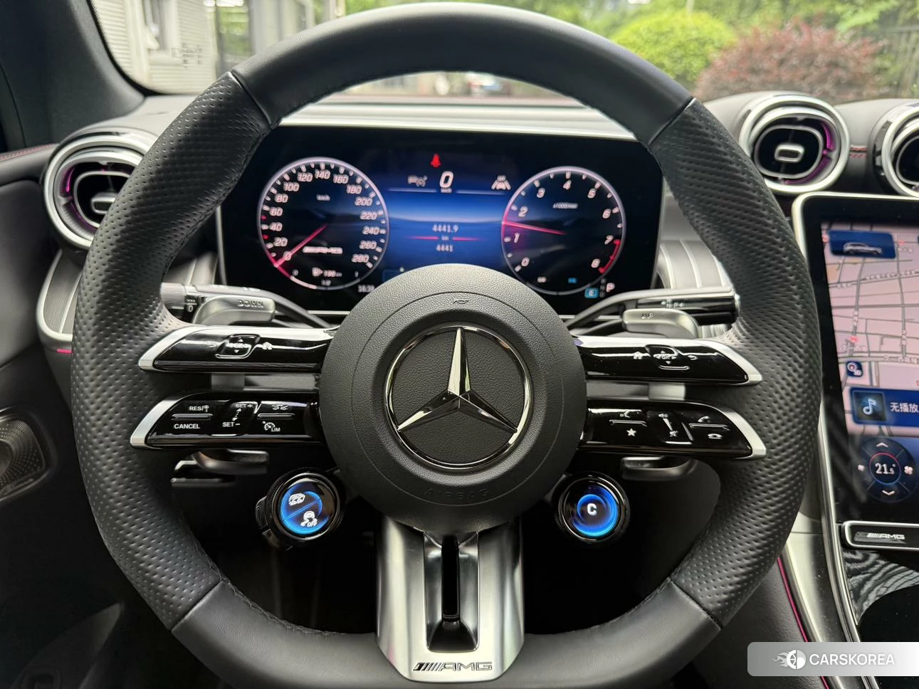 Mercedes-Benz AMG GLC 2025 Черный из Китая, фото 6
