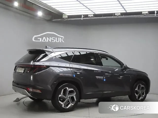 Hyundai Tucson (NX4) id 3681483 из Кореи 14