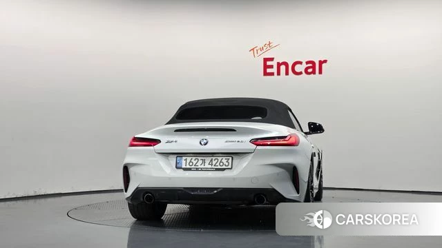 BMW Z4 (G29) id 5018549 из Кореи 25