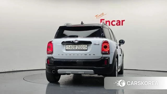 Mini Cooper Countryman id 5035012 из Кореи 14