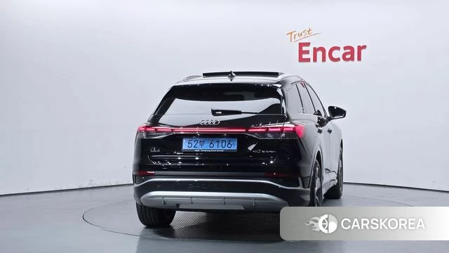Audi Q4 e-Tron (F4) id 4517674 из Кореи 24