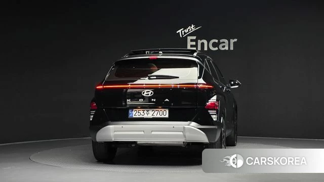 Hyundai Kona Hybrid (SX2) id 4700811 из Кореи 31