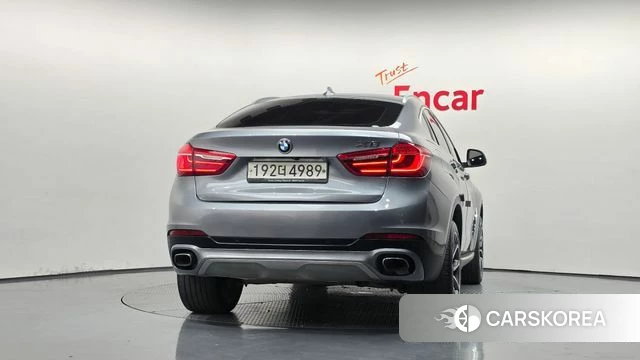 BMW X6 (F16) id 5048459 из Кореи 14