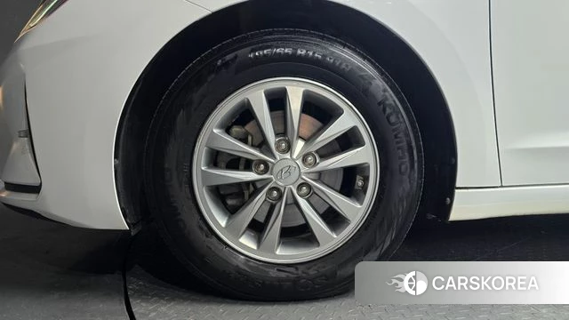 Hyundai The New Avante AD id 5028997 из Кореи 24