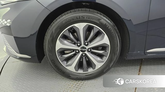 Kia K8 Hybrid id 5039887 из Кореи 25