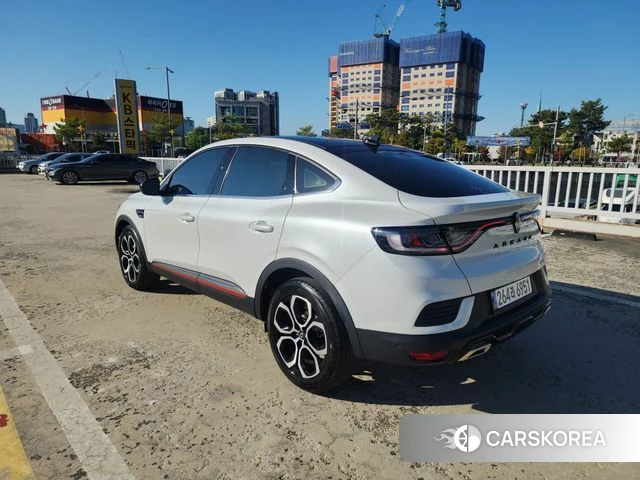 Renault Korea (Samsung) XM3 id 5034266 из Кореи 14