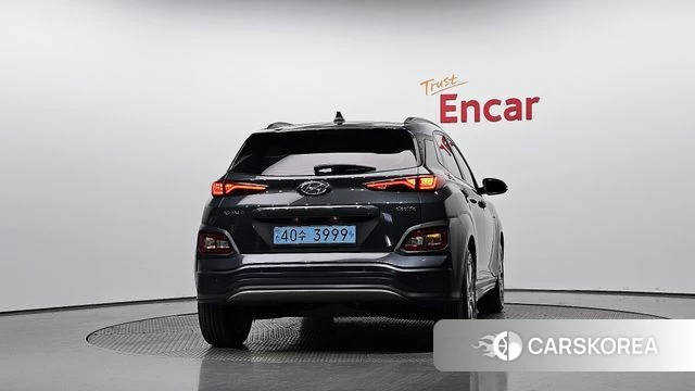 Hyundai Kona Electric id 5023689 из Кореи 26