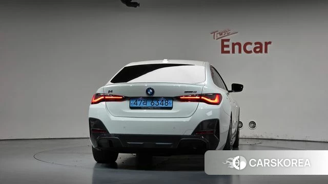 BMW i4 id 5039155 из Кореи 14