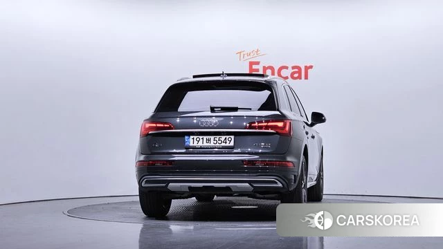 Audi Q5 (FY) id 3860007 из Кореи 14