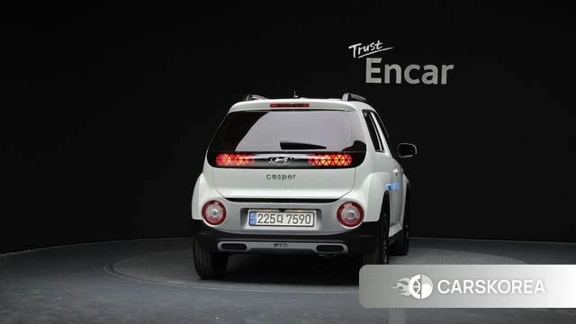 Hyundai Casper id 4201781 из Кореи 24