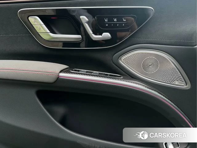 Mercedes-Benz AMG EQS 2022 Черный из Китая, фото 4