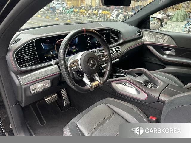 Mercedes-Benz AMG GLE 2023 Черный из Китая, фото 4