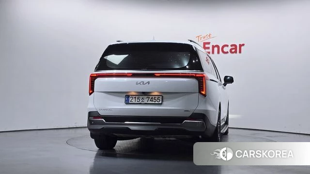 Kia The New Carnival 4th Generation id 5058441 из Кореи 29