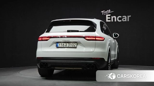 Porsche Cayenne (PO536) id 4672536 из Кореи 28