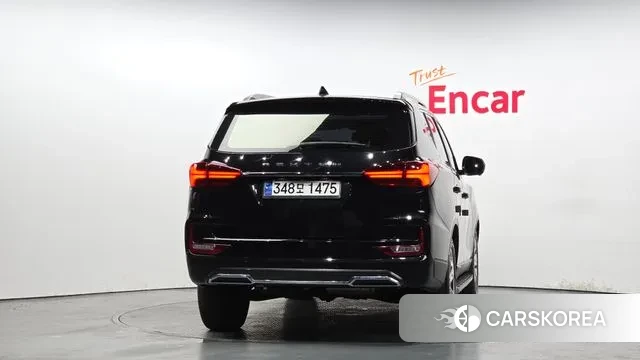 Ssangyong All New Rexton id 3747475 из Кореи 14