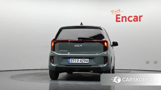Kia The New Morning (JA) id 5052396 из Кореи 24