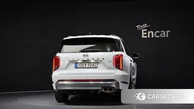 Hyundai The New Palisade id 3333458 из Кореи 14