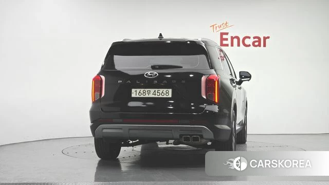 Hyundai The New Palisade id 4950935 из Кореи 14