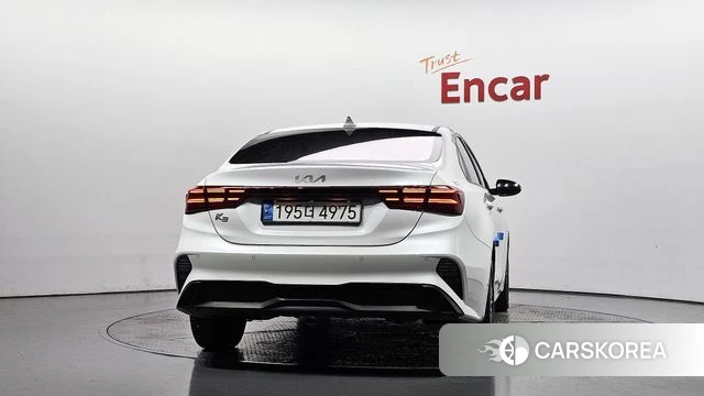 Kia The New K3 2nd generation id 4696858 из Кореи 14