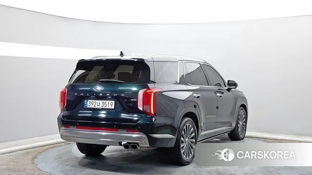 Hyundai The New Palisade id 5039807 из Кореи 15